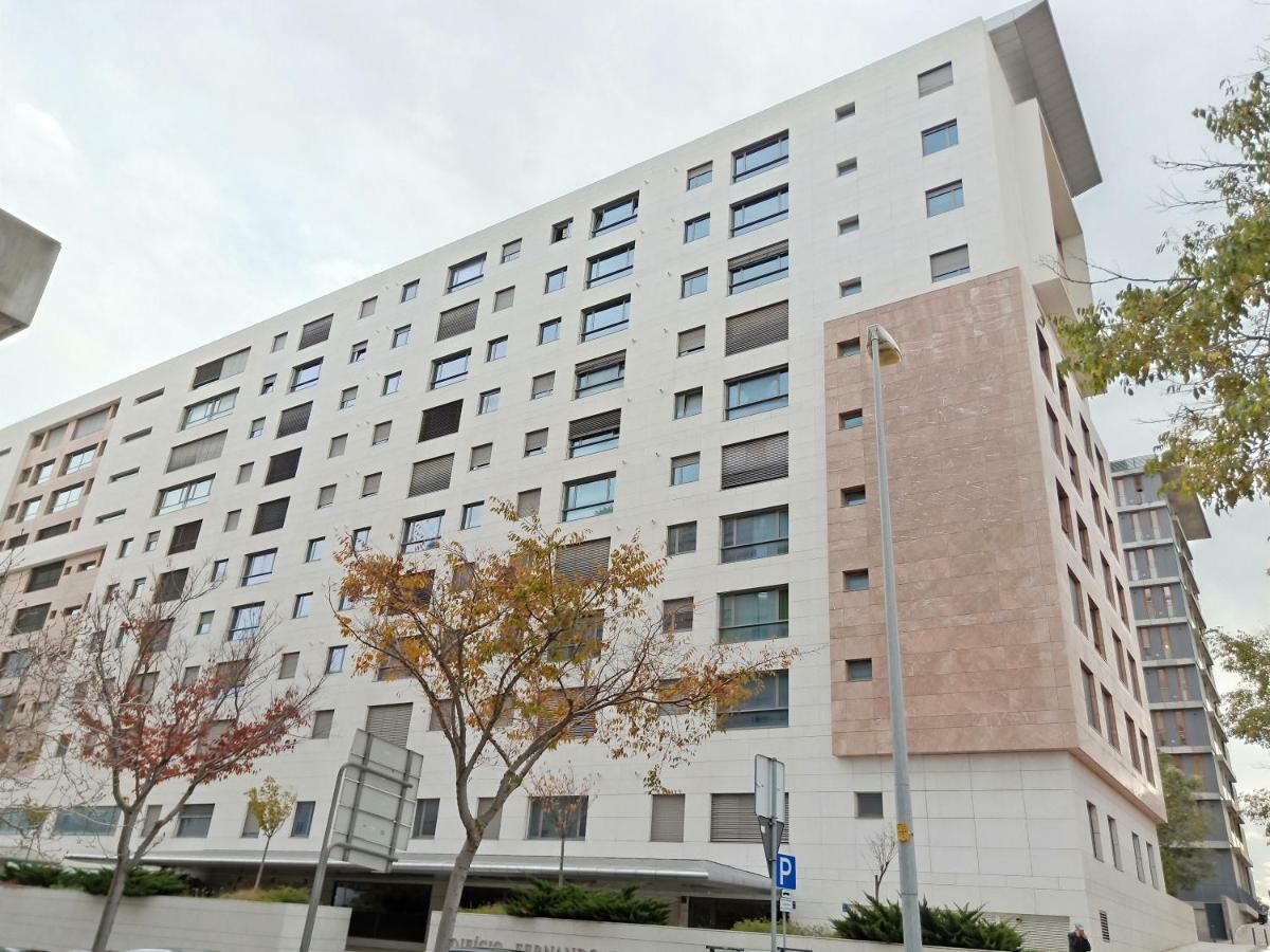 Yingying Apartamento With A Free Parking Space Lisbon Exterior photo